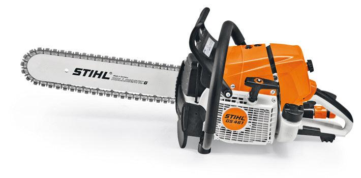 STIHL Gesteinschneider GS 461, 40 cm - zum Nass-Trennen von Beton und Hartgestein - Modell 2023 - MotorLand.at