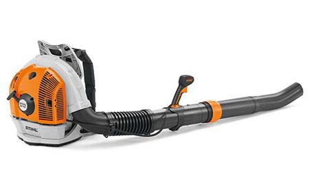 STIHL Rückentragbares Blasgerät BR 700 - Modell 2023 - MotorLand.at