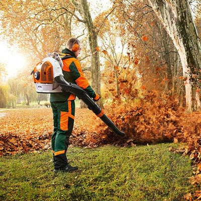 STIHL Rückentragbares Blasgerät BR 700 - Modell 2023 - MotorLand.at