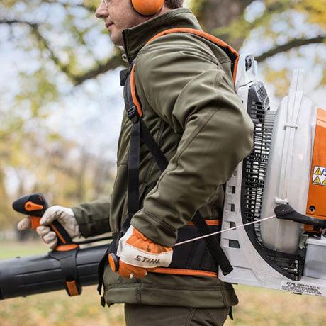 STIHL Rückentragbares Blasgerät BR 800 C-E  - Modell 2023 - MotorLand.at