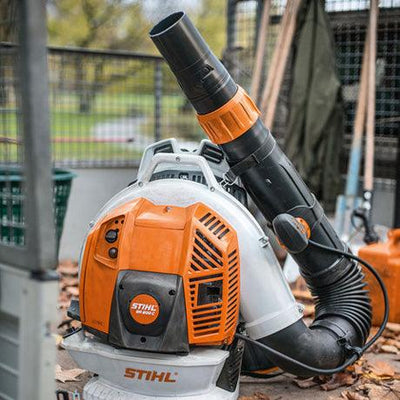 STIHL Rückentragbares Blasgerät BR 800 C-E  - Modell 2023 - MotorLand.at