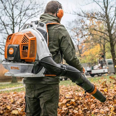 STIHL Rückentragbares Blasgerät BR 800 C-E  - Modell 2023 - MotorLand.at