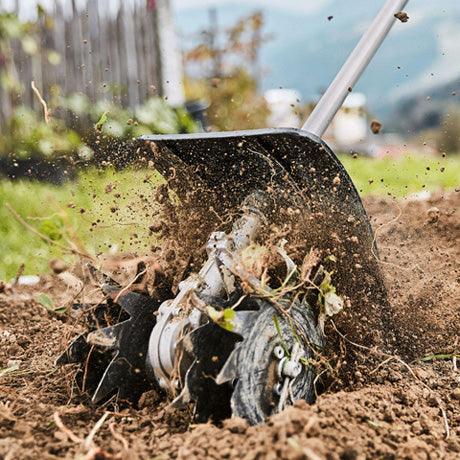 STIHL Bodenfräse-Aufsatz für Kombimotor BF-KM - MotorLand.at