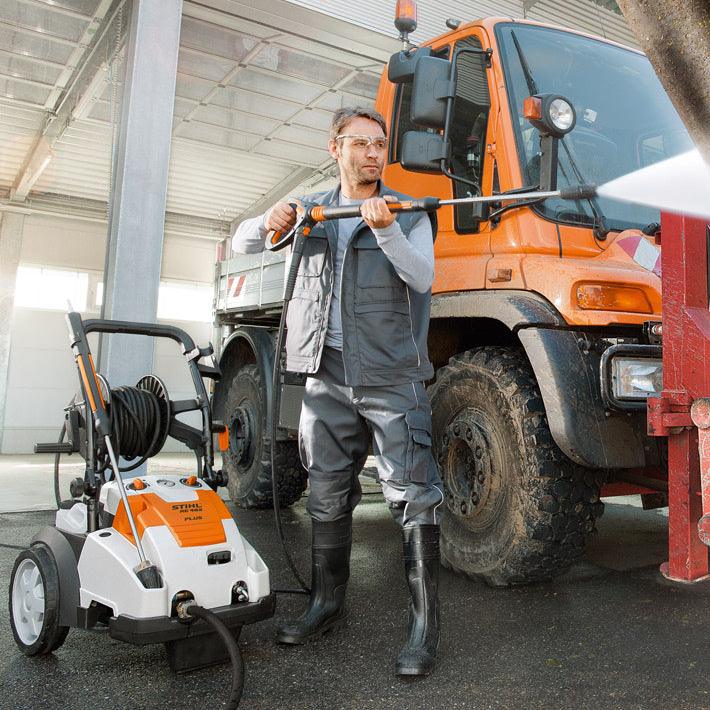 STIHL Hochdruckreiniger RE 462 PLUS - Modell 2023 - MotorLand.at