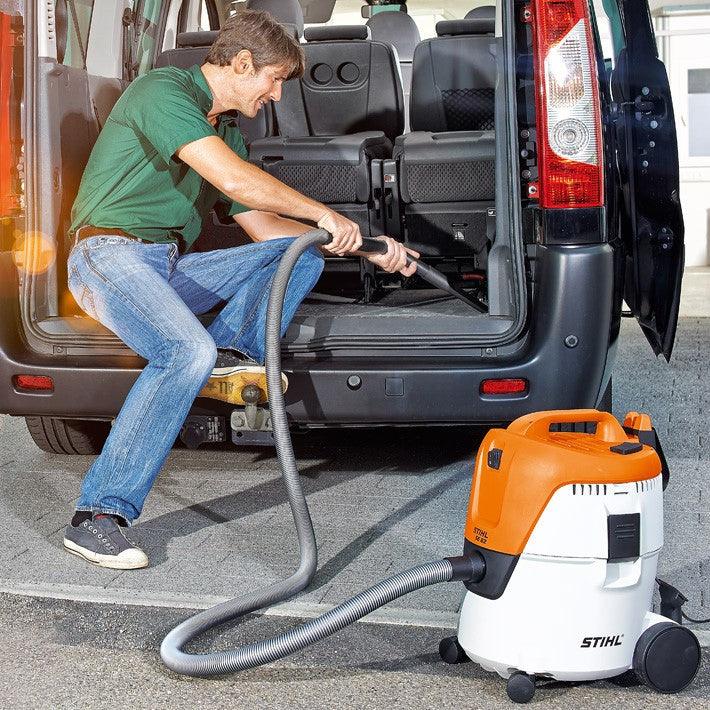 STIHL Nass- und Trockensauger SE 62 - Modell 2023 - MotorLand.at