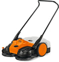 STIHL Akku-Kehrgerät KGA 770, ohne Akku und Ladegerät