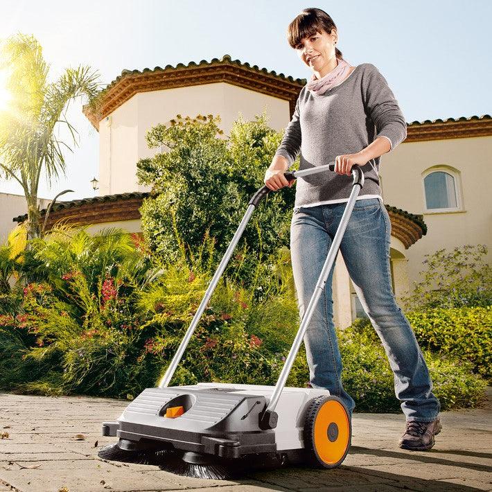 STIHL Kehrgerät KG 550 - Modell 2023 - MotorLand.at