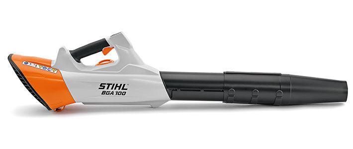 STIHL Akku-Blasgerät BGA 100 ohne Akku und Ladegerät - Modell 2023 - MotorLand.at