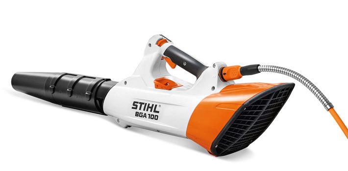 STIHL Akku-Blasgerät BGA 100 ohne Akku und Ladegerät - Modell 2023 - MotorLand.at