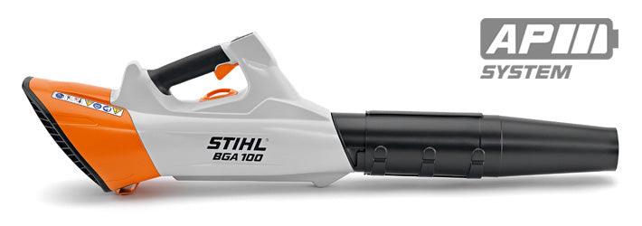 STIHL Akku-Blasgerät BGA 100 ohne Akku und Ladegerät - Modell 2023 - MotorLand.at