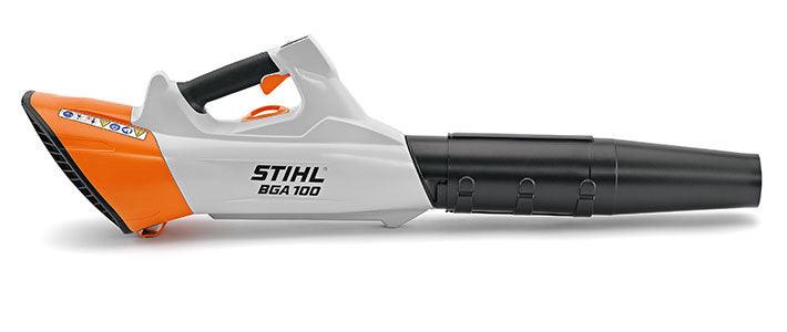 STIHL Akku-Blasgerät BGA 100 ohne Akku und Ladegerät - Modell 2023 - MotorLand.at