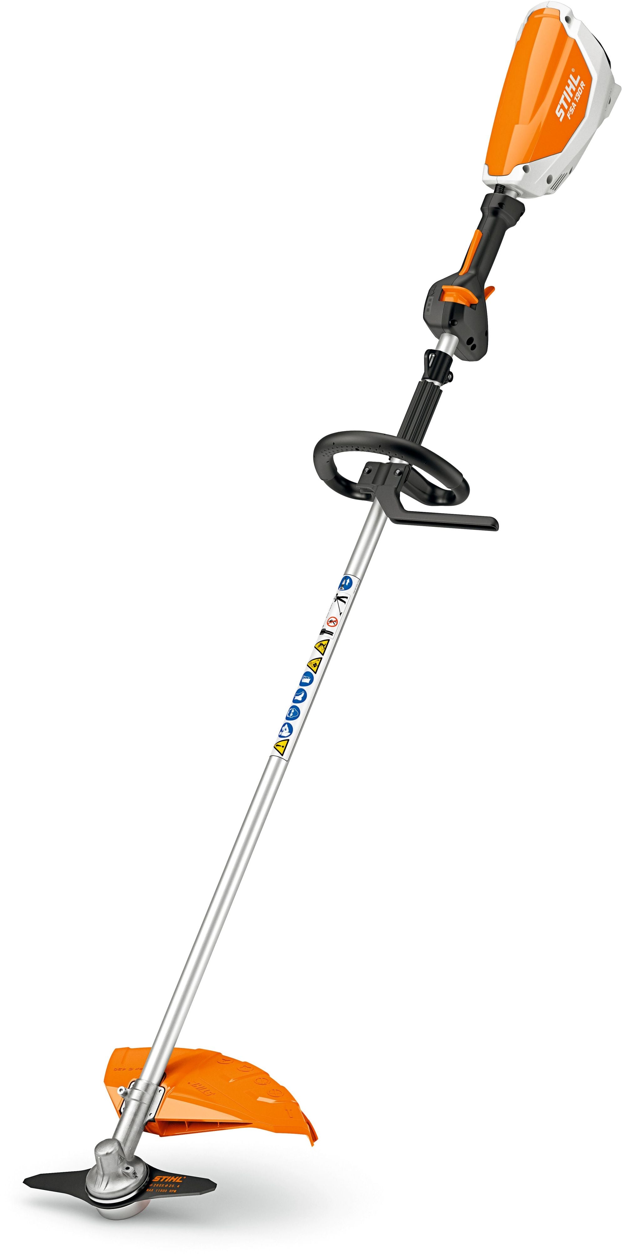 STIHL Akku-Motorsense FSA 130 R - ohne Akku und ohne Ladegerät