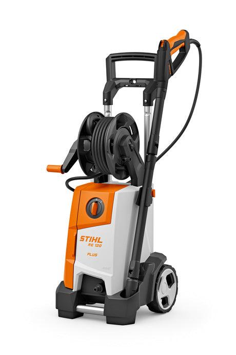 STIHL Hochdruckreiniger RE 120 PLUS - Modell 2023 - MotorLand.at