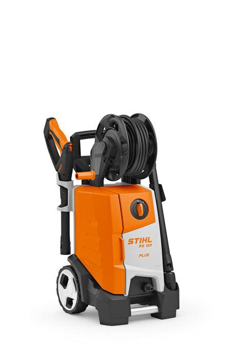 STIHL Hochdruckreiniger RE 120 PLUS - Modell 2023 - MotorLand.at