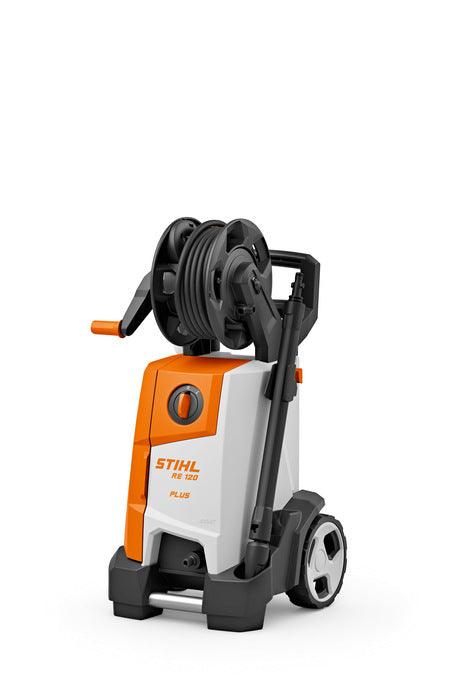 STIHL Hochdruckreiniger RE 120 PLUS - Modell 2023 - MotorLand.at