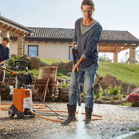 STIHL Hochdruckreiniger RE 130 PLUS - Modell 2023 - MotorLand.at