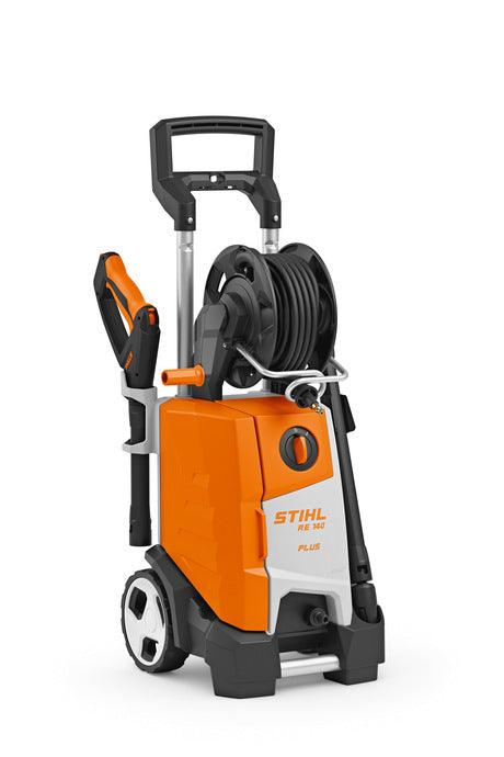 STIHL Hochdruckreiniger RE 140 PLUS - Modell 2023 - MotorLand.at