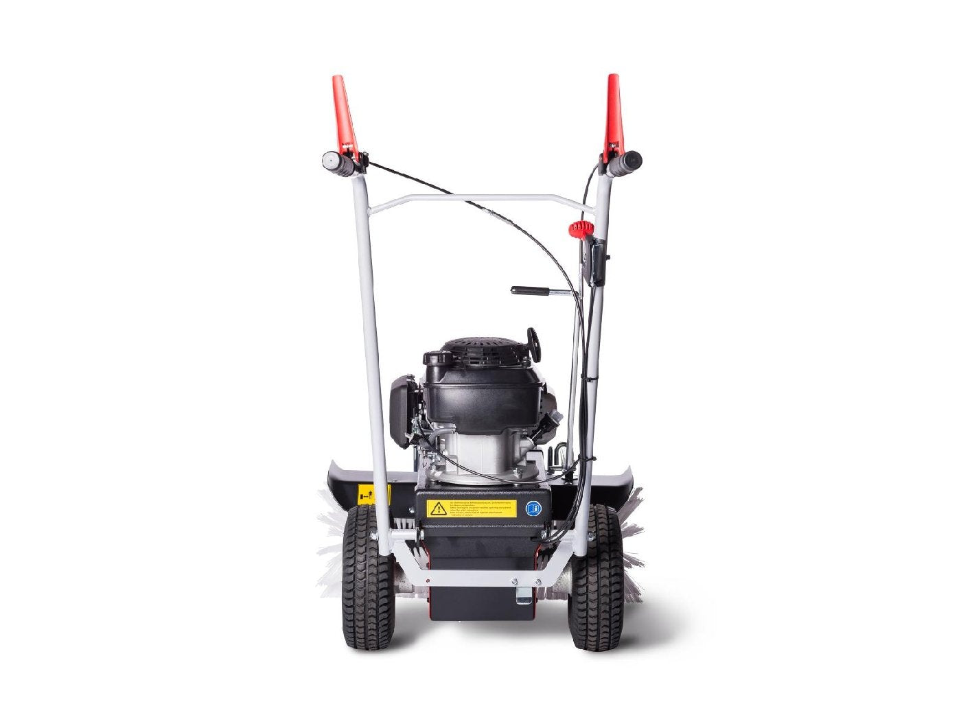 4F Schmutz- und Schneekehrmaschine GCV 160 Limpar 72 mit Kehrbürstensatz