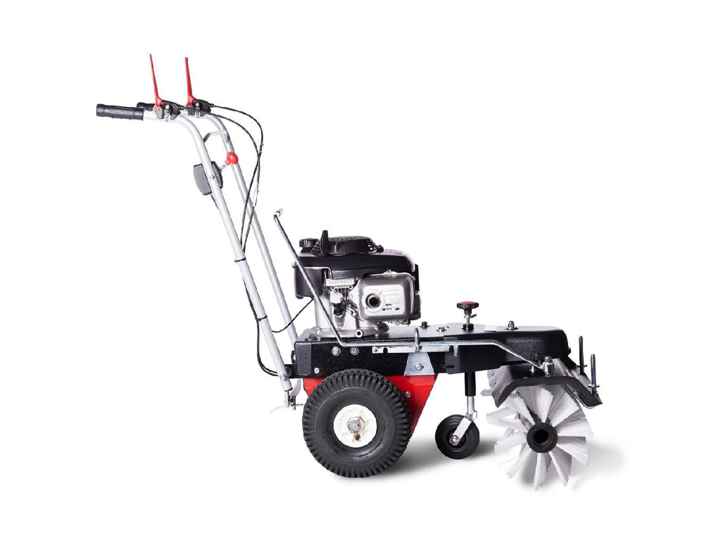 4F Schmutz- und Schneekehrmaschine GCV 160 Limpar 72 mit Kehrbürstensatz
