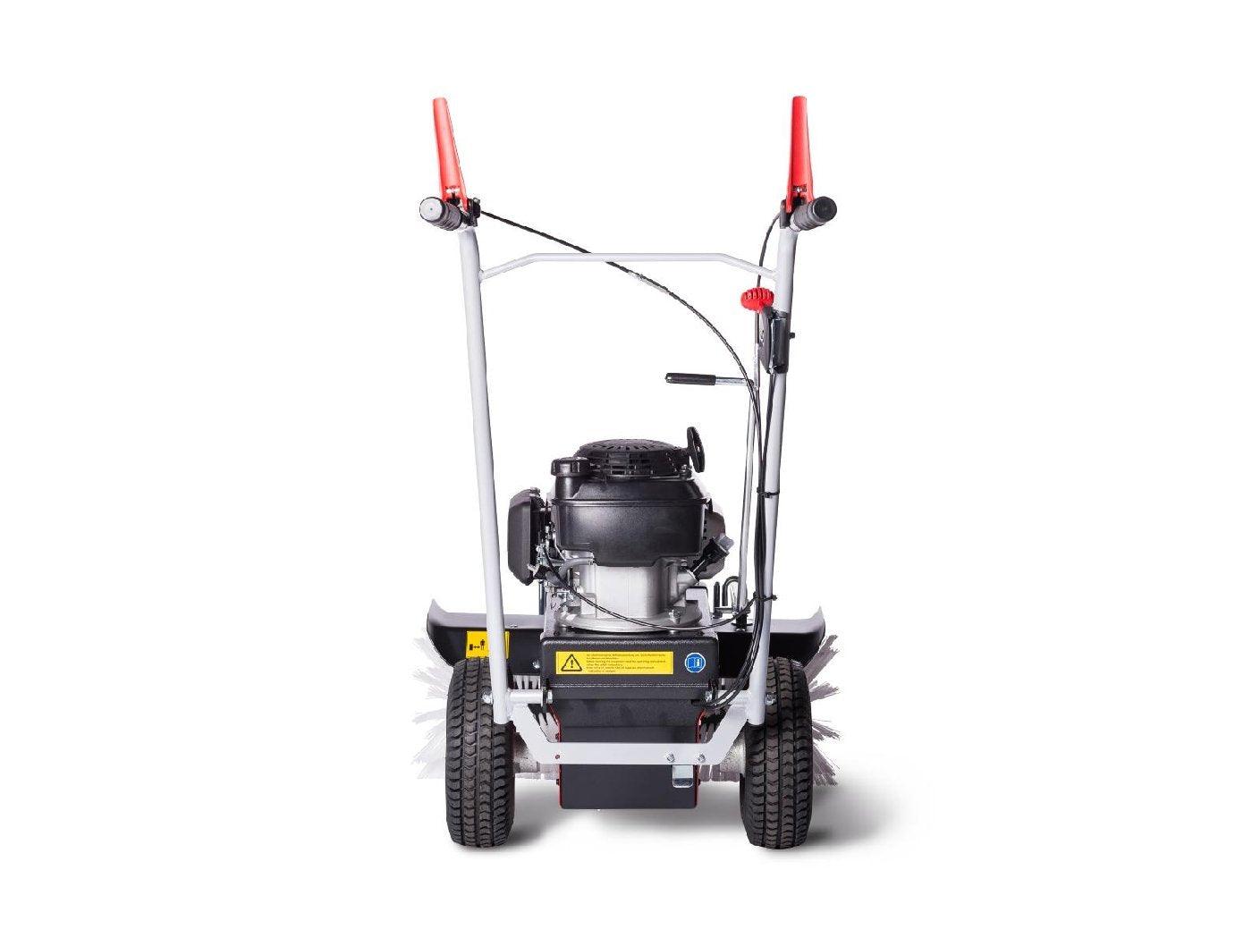 4F Schmutz- und Schneekehrmaschine GCV 160 Limpar 72  mit Winterkehrbürstensatz - Modell 2023 - MotorLand.at