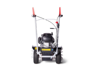 4F Schmutz- und Schneekehrmaschine GCV 160 Limpar 72  mit Winterkehrbürstensatz - Modell 2023 - MotorLand.at