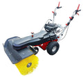4F Schmutz- und Schneekehrmaschine GCV 160 Limpar 84 Pro mit Scheibenbürstensatz - Modell 2023 - MotorLand.at