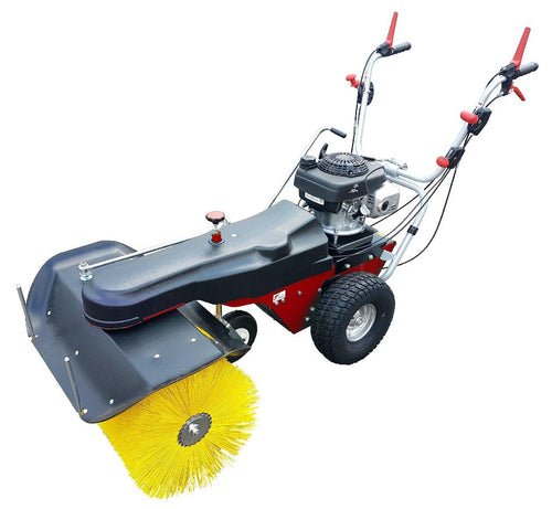 4F Schmutz- und Schneekehrmaschine GCV 160 Limpar 84 Pro mit Scheibenbürstensatz - Modell 2023 - MotorLand.at