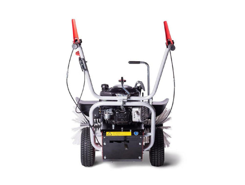 4F Schmutz- und Schneekehrmaschine GXV 160 Limpar 82 Vario mit Winterkehrbürstensatz - Modell 2023 - MotorLand.at