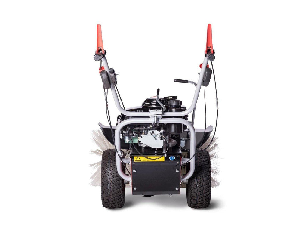 4F Schmutz- und Schneekehrmaschine GXV 160 Limpar 84 Pro mit Kehrbürstensatz - Modell 2023 - MotorLand.at