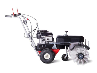 4F Schmutz- und Schneekehrmaschine GCV 160 Limpar 78 mit Winterkehrbüstensatz - Modell 2023 - MotorLand.at