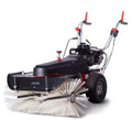 4F Schmutz- und Schneekehrmaschine Limpar 84 Pro B&S mit Winterkehrbürstensatz - Modell 2023 - MotorLand.at