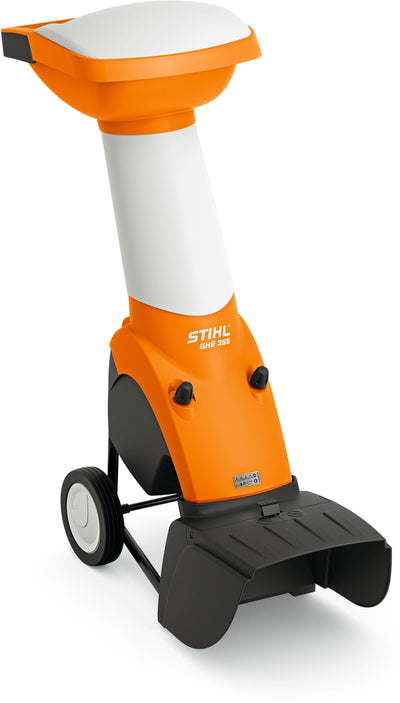 STIHL Elektro-Häcksler GHE 355  - Modell 2023 - MotorLand.at