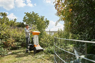 STIHL Benzin-Häcksler GH 460  - Modell 2023 - MotorLand.at