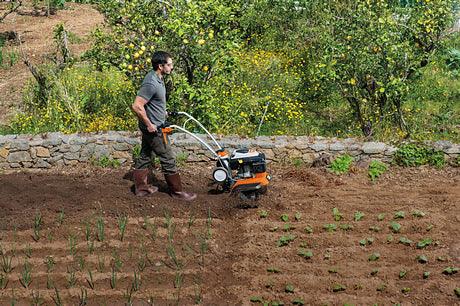 STIHL Motorhacke MH 685  - Modell 2023 - MotorLand.at