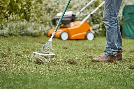 STIHL Benzin-Rasenlüfter RL 540 - Modell 2023 - MotorLand.at