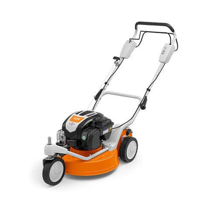 STIHL Benzin-Mulchmäher RM 3 RT - Modell 2023 - MotorLand.at