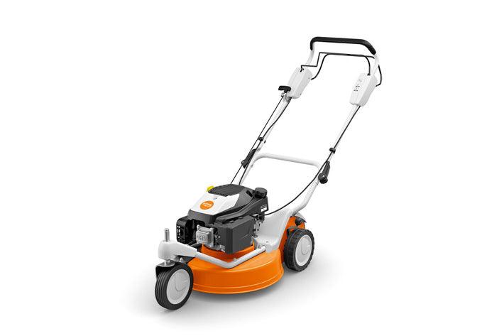 STIHL Benzin-Mulchmäher RM 3 RT - Modell 2023 - MotorLand.at