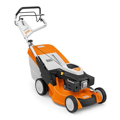 STIHL Benzin-Rasenmäher RM 650 V  - Modell 2023 - MotorLand.at