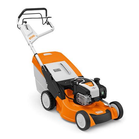 STIHL Benzin-Rasenmäher RM 650 VE - Modell 2023 - MotorLand.at