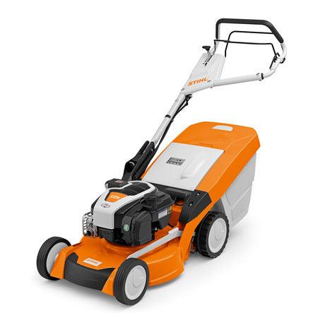 STIHL Benzin-Rasenmäher RM 650 VE - Modell 2023 - MotorLand.at