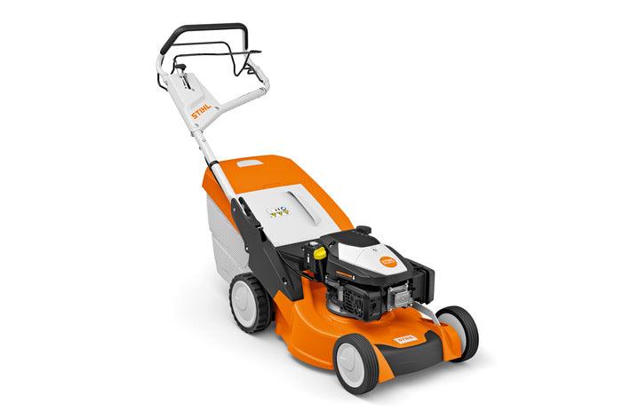 STIHL Benzin-Rasenmäher RM 650 VE - Modell 2023 - MotorLand.at