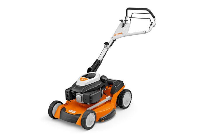 STIHL Benzin-Rasenmäher RM 655.1 VS - Modell 2023 - MotorLand.at