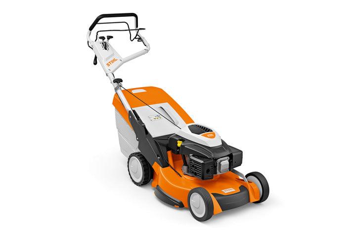STIHL Benzin-Rasenmäher RM 655.1 VS - Modell 2023 - MotorLand.at