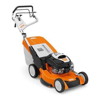 STIHL Benzin-Rasenmäher RM 655.1 VS - Modell 2023 - MotorLand.at