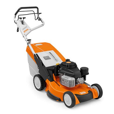 STIHL Benzin-Rasenmäher RM 655 YS  - Modell 2023 - MotorLand.at