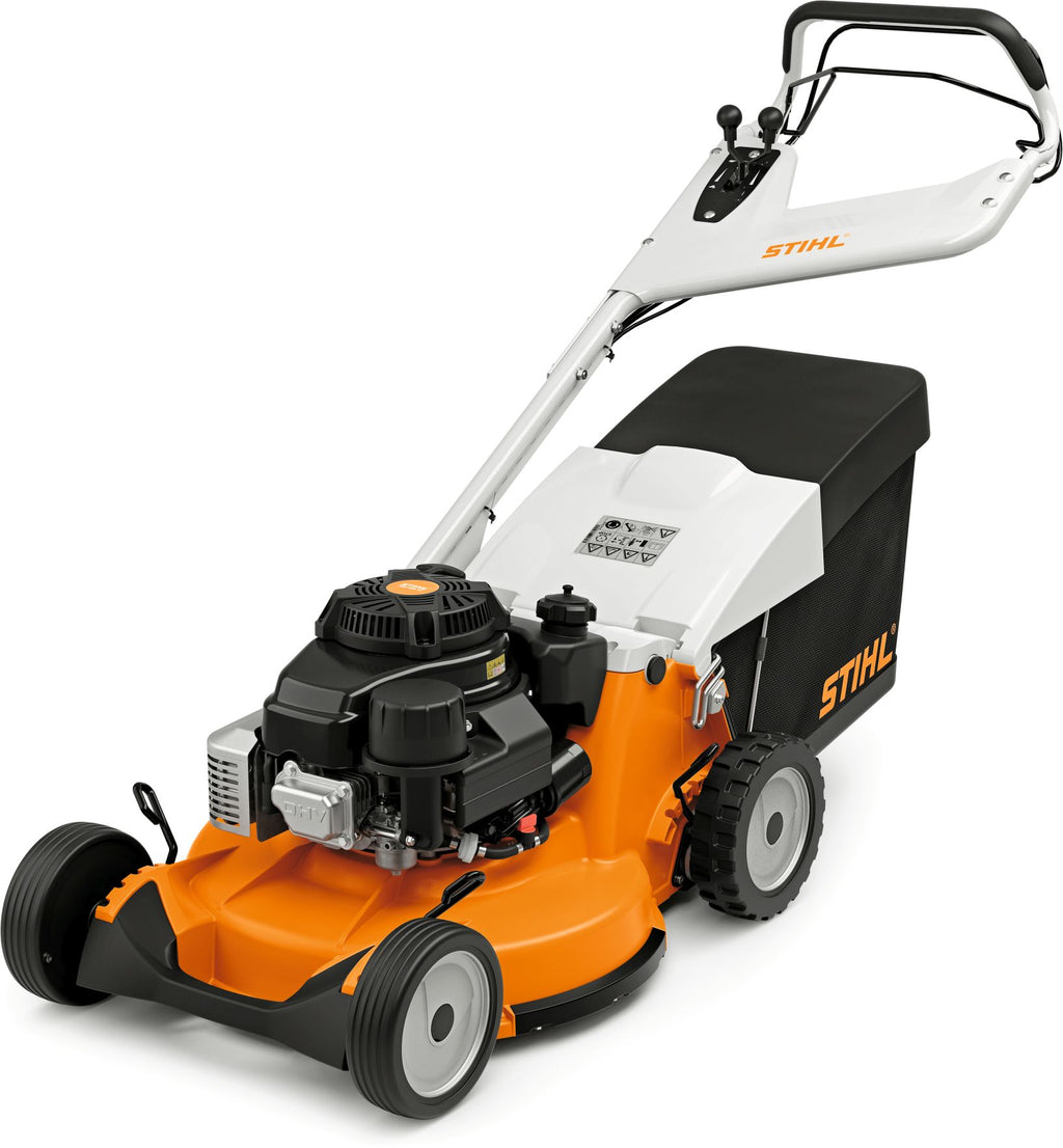 STIHL Benzin-Rasenmäher RM 756 YC