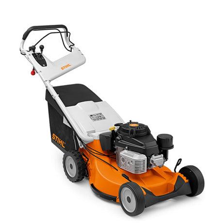 STIHL Benzin-Rasenmäher RM 756 GC  - Modell 2023 - MotorLand.at