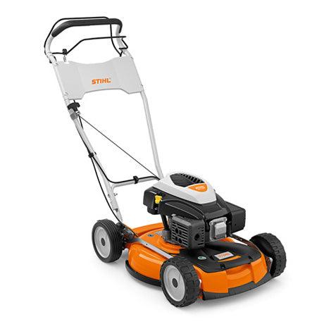 STIHL Profi-Benzin-Mulchmäher RM 4 RTP  - Modell 2023 - MotorLand.at