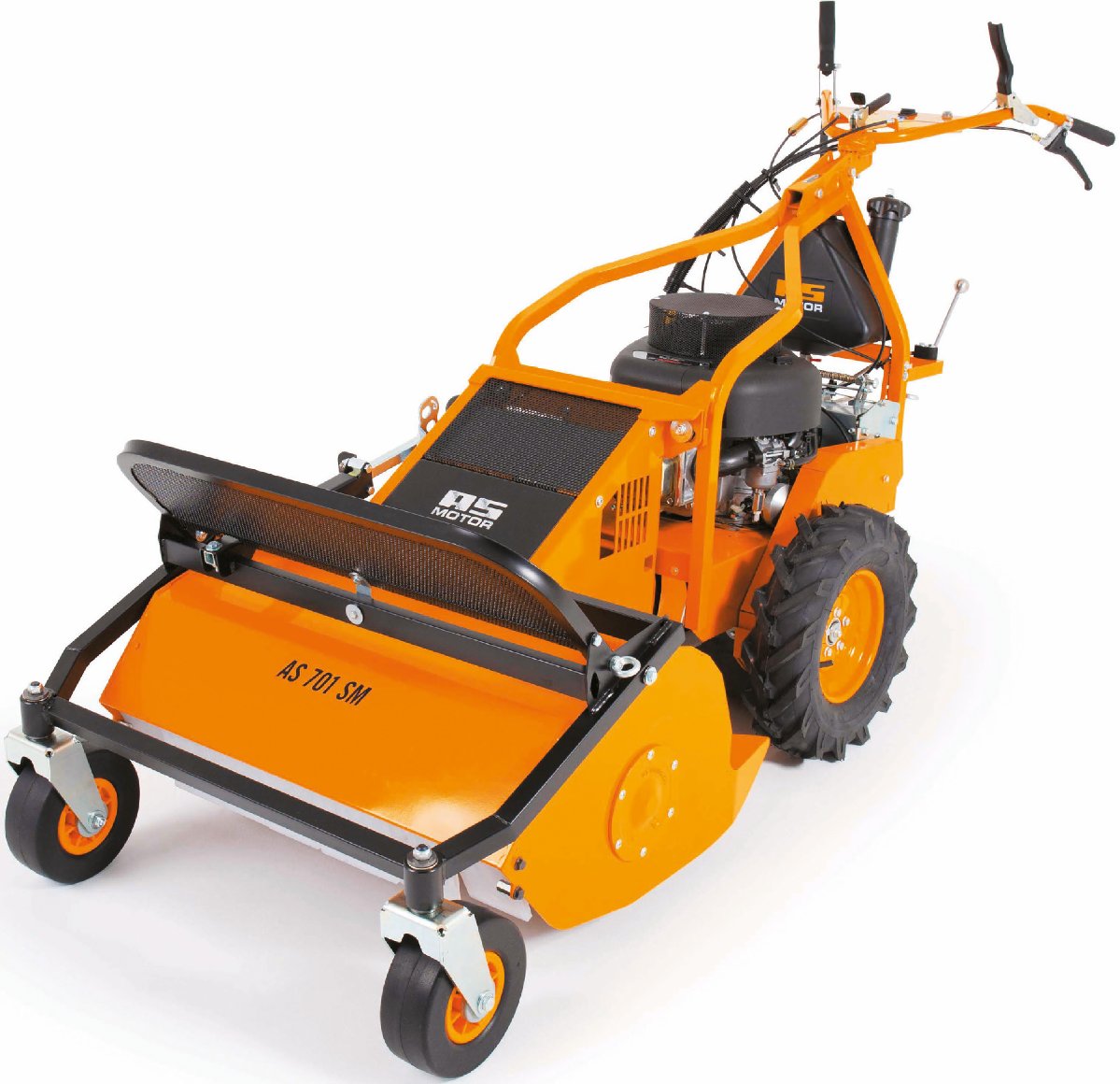 AS-Motor Profi Schlegelmäher 701 SM - Modell 2025
