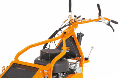 AS-Motor Profi Schlegelmäher 701 SM - Modell 2025